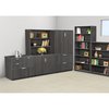 Regency 35 W Legacy Storage Cabinets, Ash Grey LSC3535AG